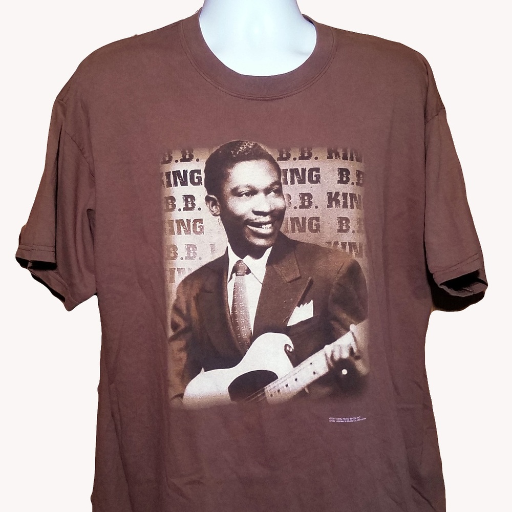 B.B. King 50th Anniversary 1951-2001 Blues